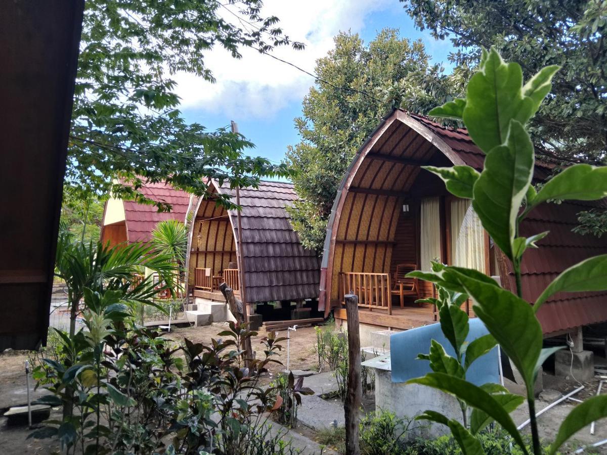 Pondok Anjani Hotel Gili Meno Luaran gambar