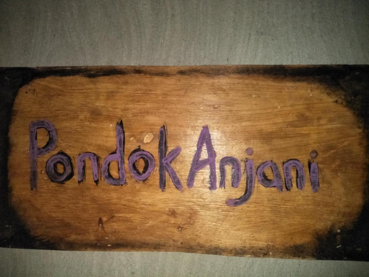 Pondok Anjani Hotel Gili Meno Luaran gambar